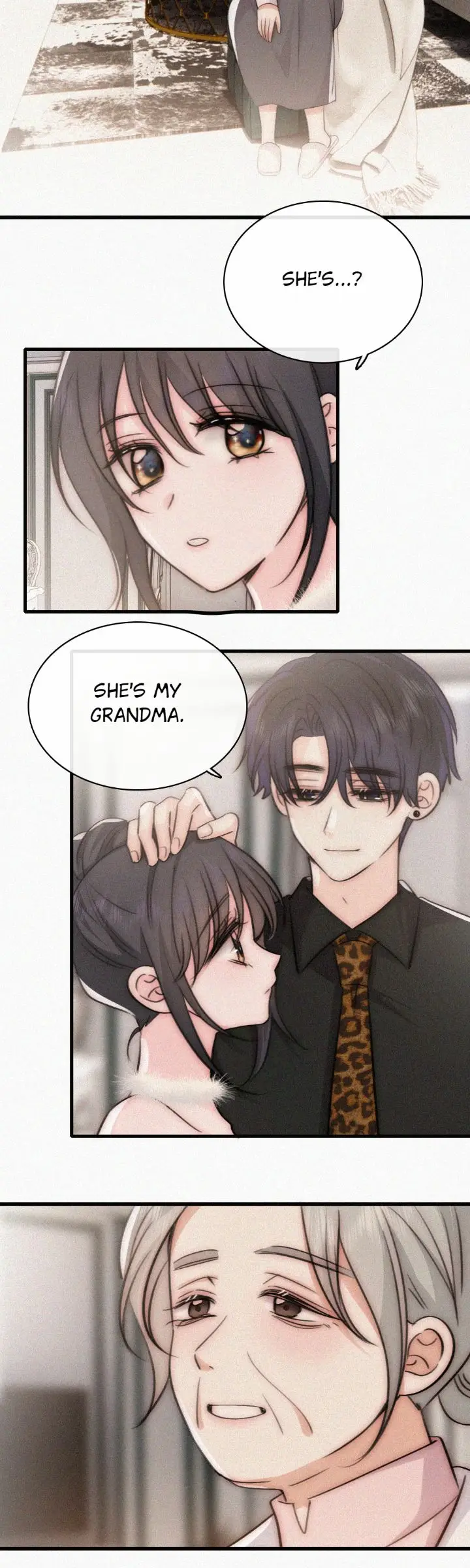 Read Only Love EN Manga Online