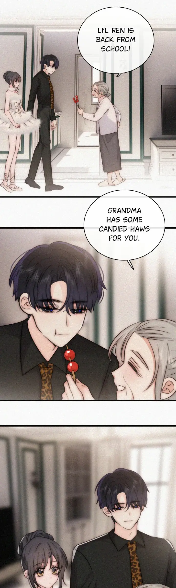 Read Only Love EN Manga Online