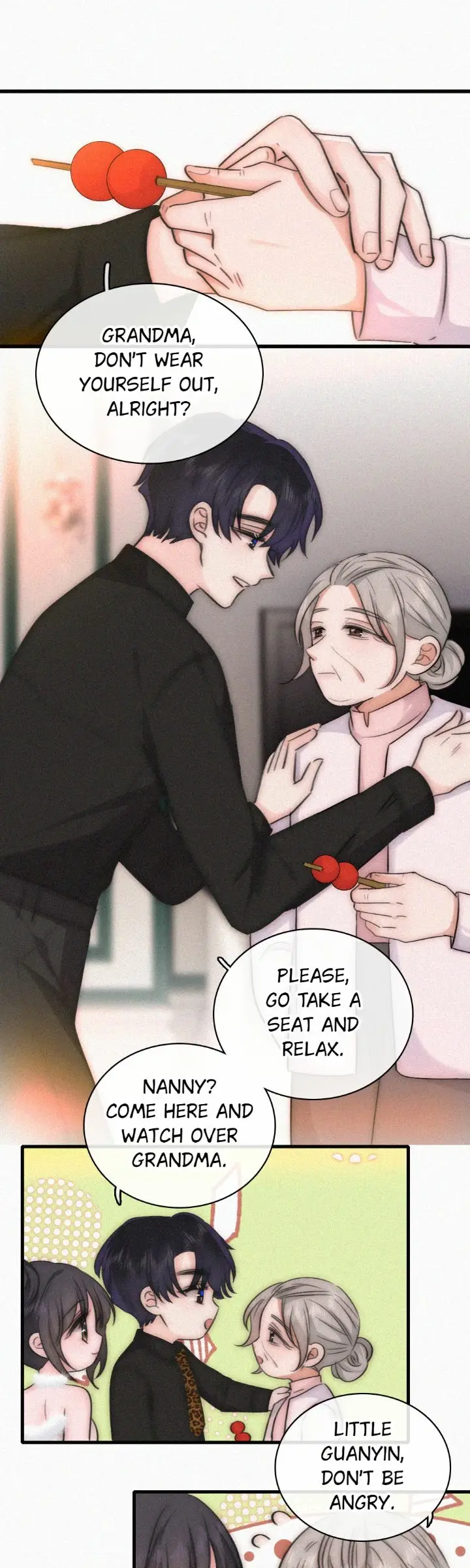 Read Only Love EN Manga Online