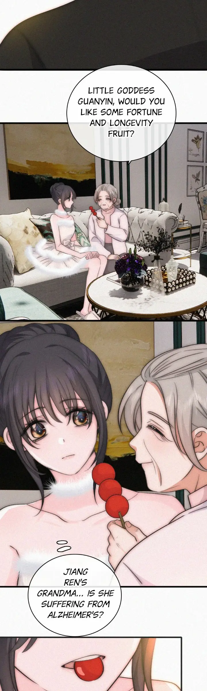 Read Only Love EN Manga Online