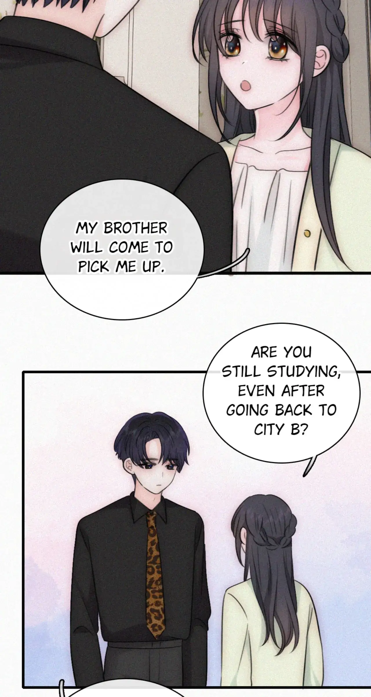 Read Only Love EN Manga Online