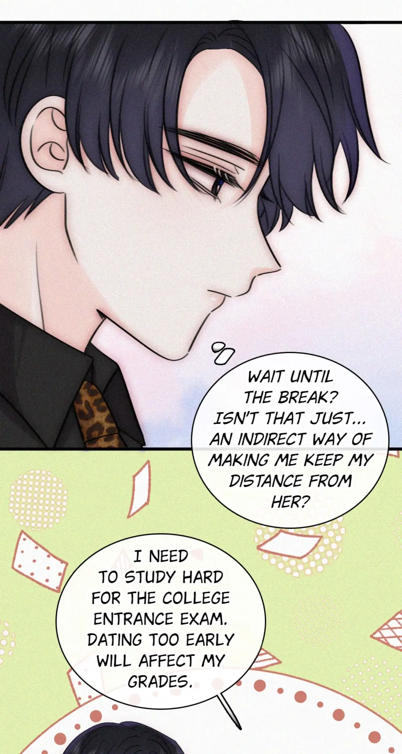 Read Only Love EN Manga Online