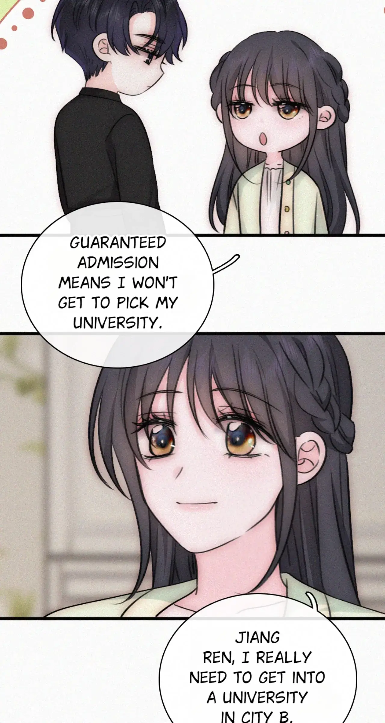 Read Only Love EN Manga Online