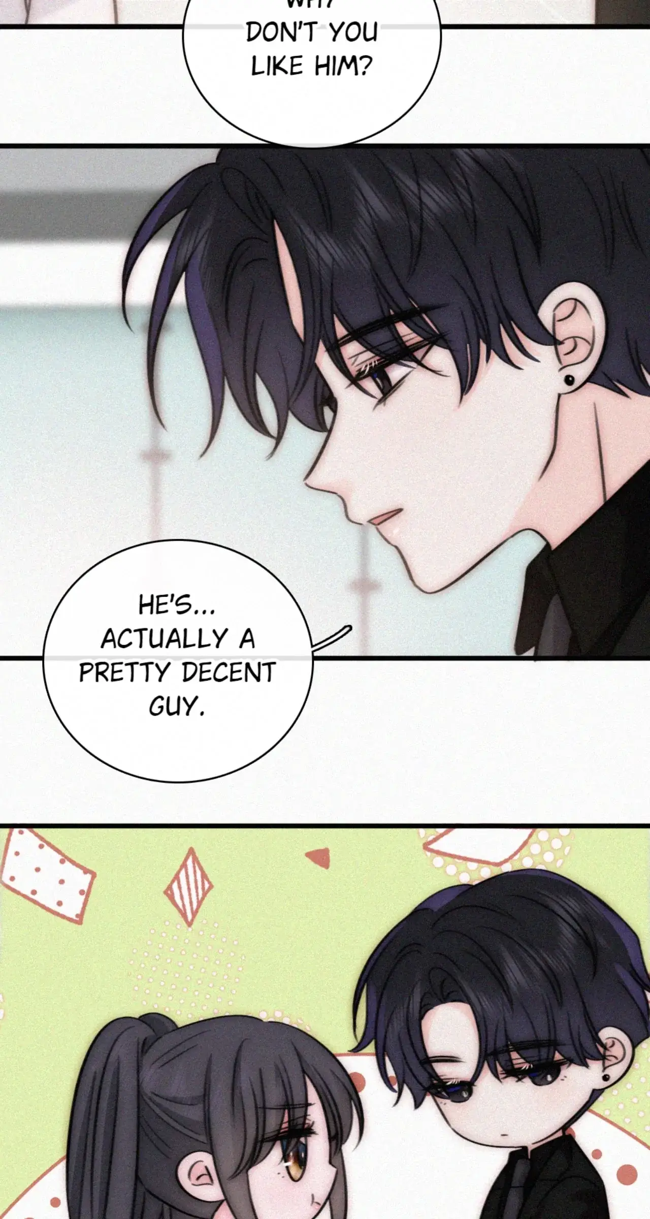 Read Only Love EN Manga Online