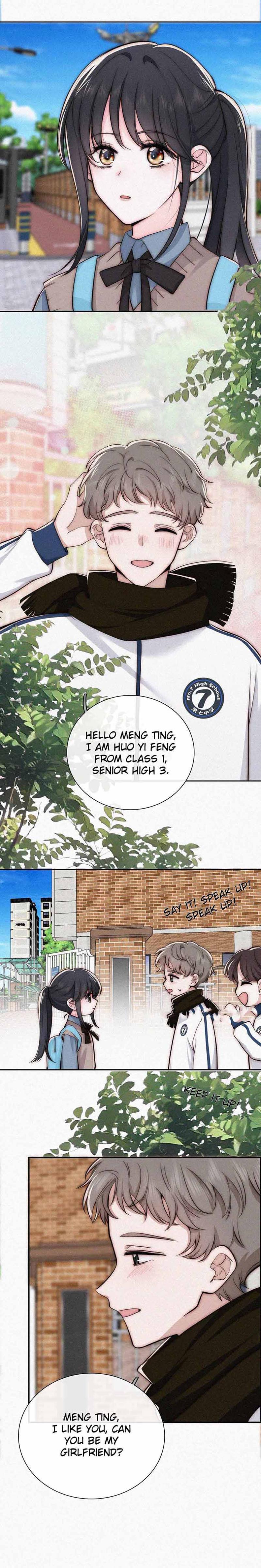 Read Only Love EN Manga Online