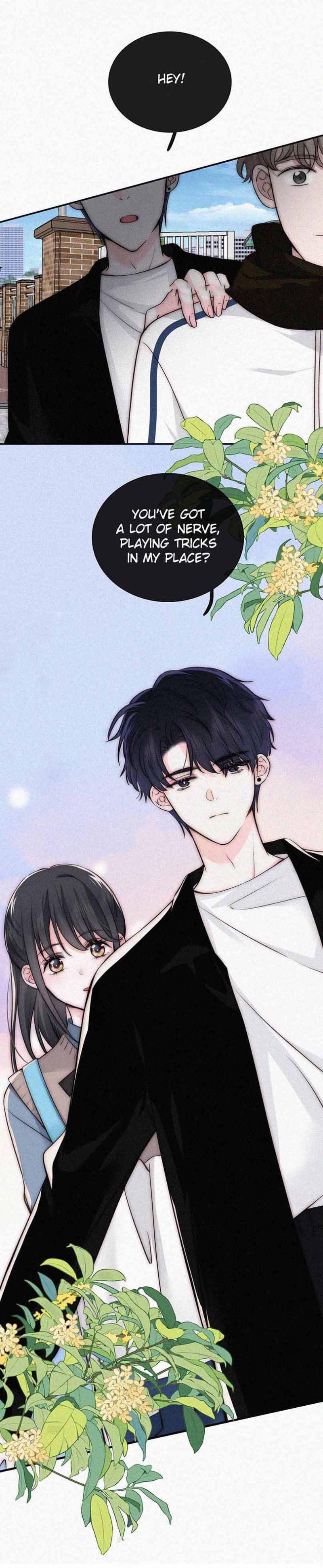 Read Only Love EN Manga Online