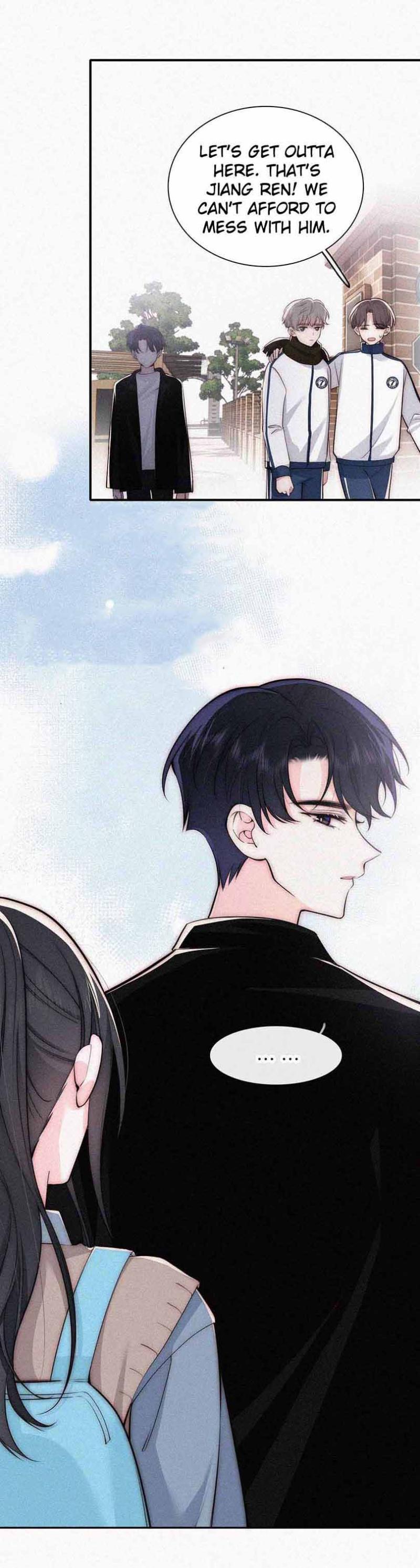 Read Only Love EN Manga Online