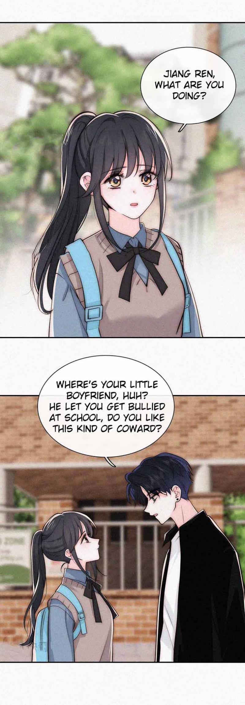 Read Only Love EN Manga Online
