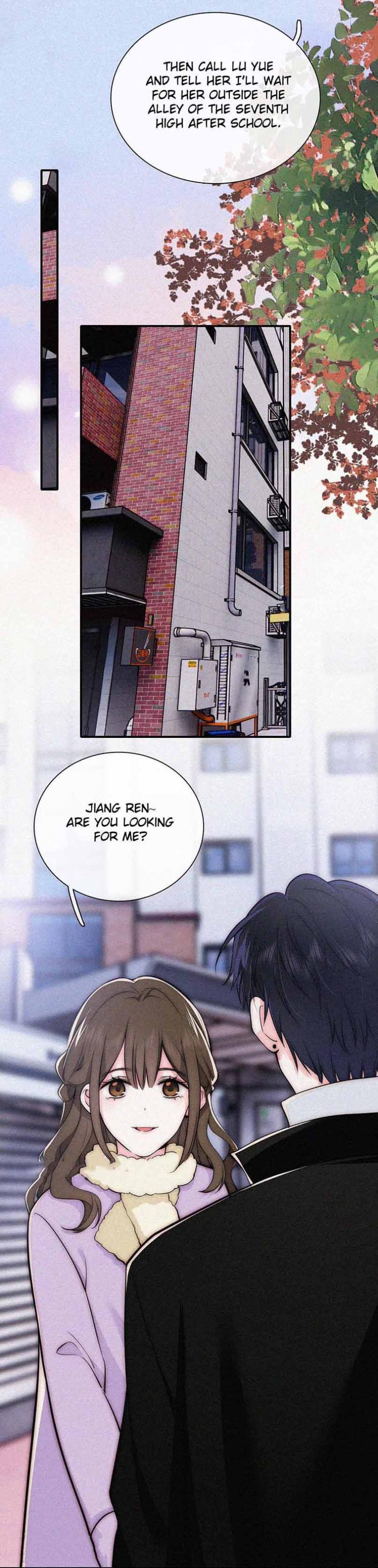 Read Only Love EN Manga Online