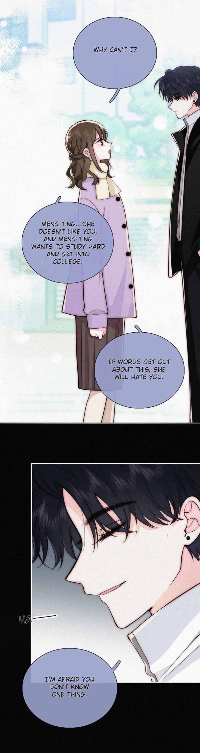 Read Only Love EN Manga Online