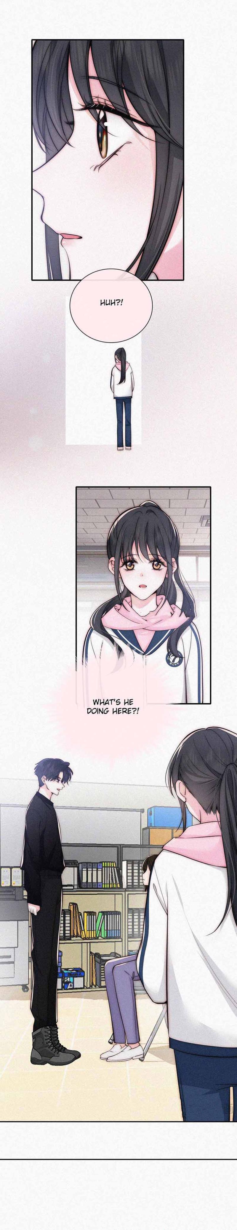 Read Only Love EN Manga Online