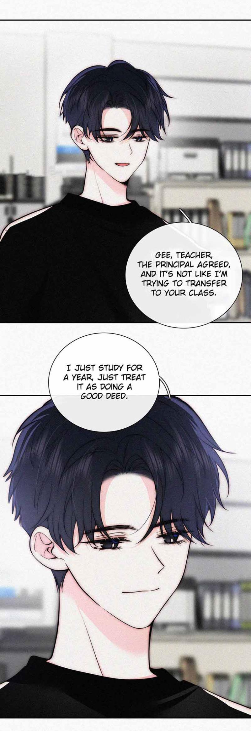 Read Only Love EN Manga Online