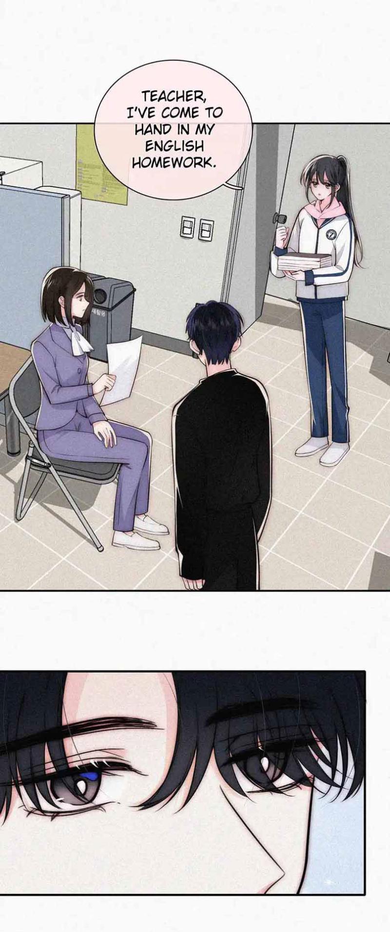 Read Only Love EN Manga Online