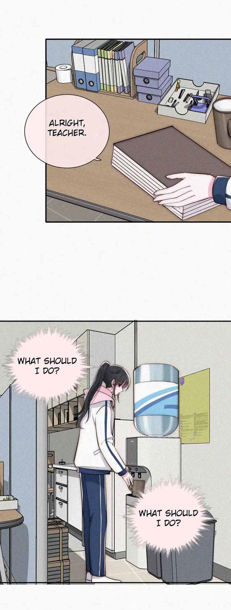 Read Only Love EN Manga Online