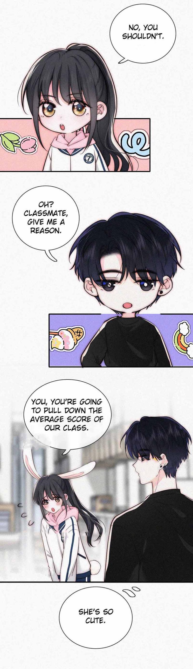 Read Only Love EN Manga Online
