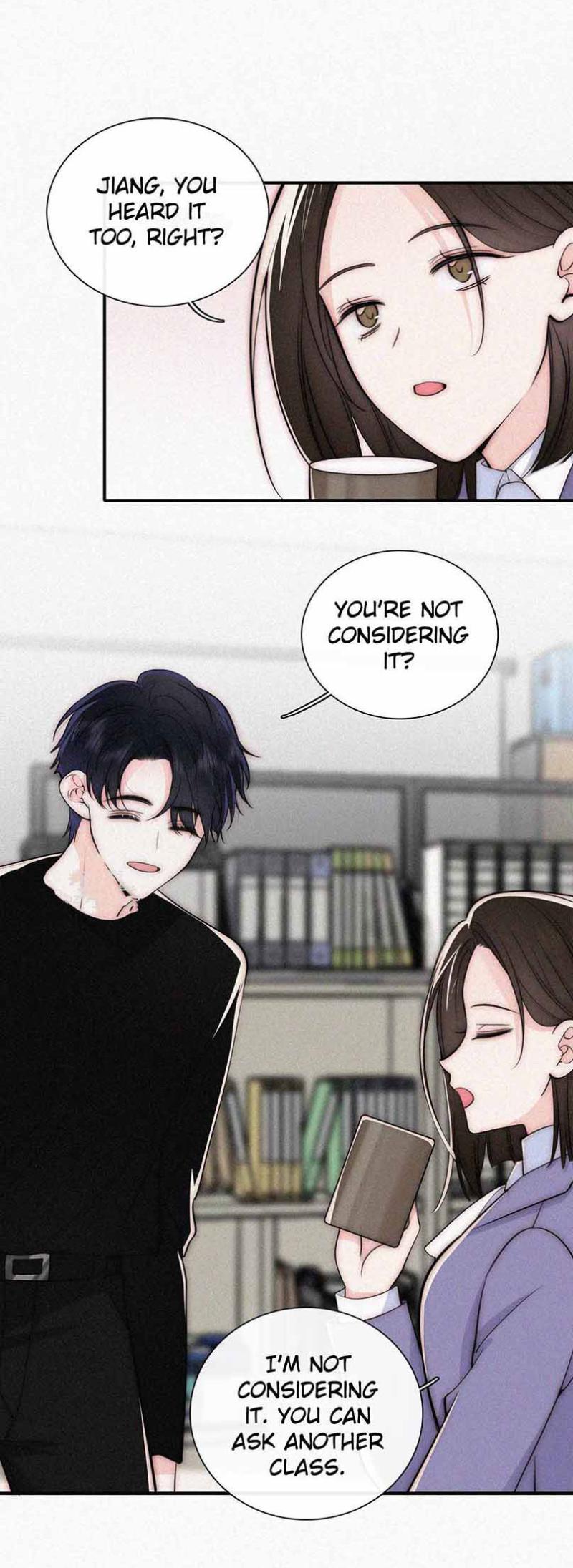 Read Only Love EN Manga Online