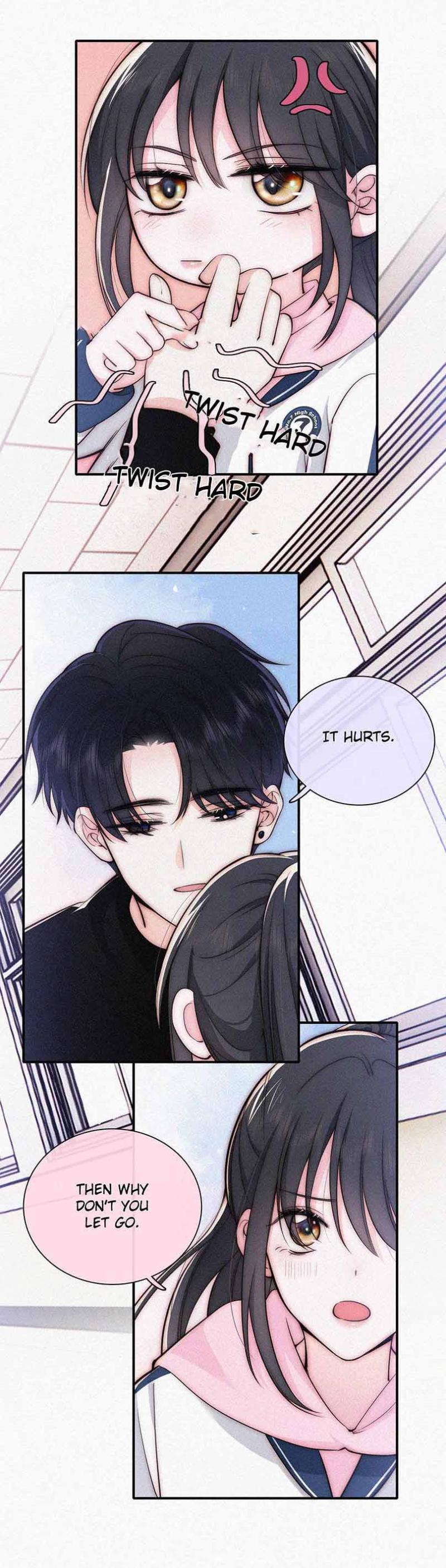 Read Only Love EN Manga Online
