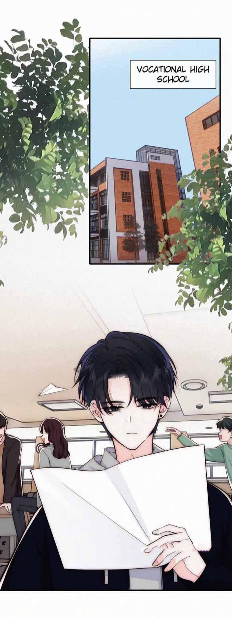 Read Only Love EN Manga Online