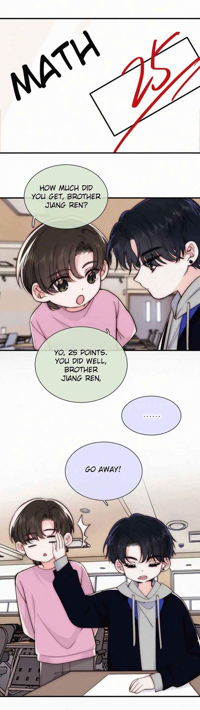 Read Only Love EN Manga Online