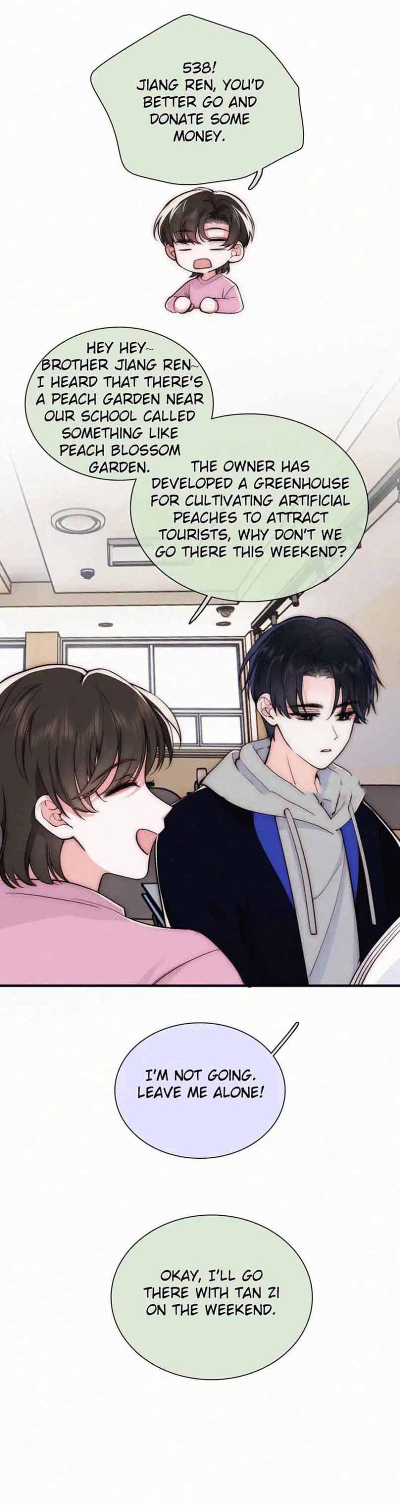 Read Only Love EN Manga Online