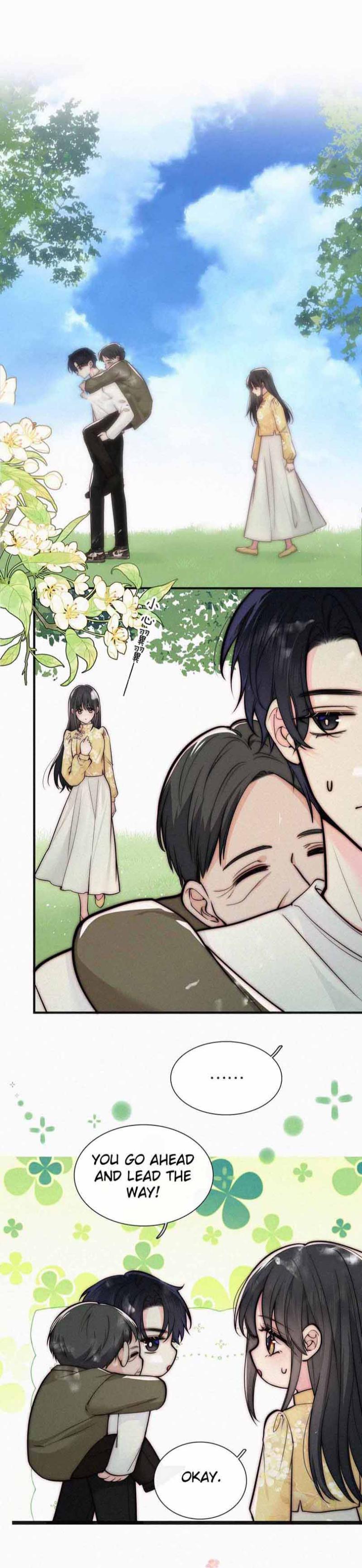 Read Only Love EN Manga Online