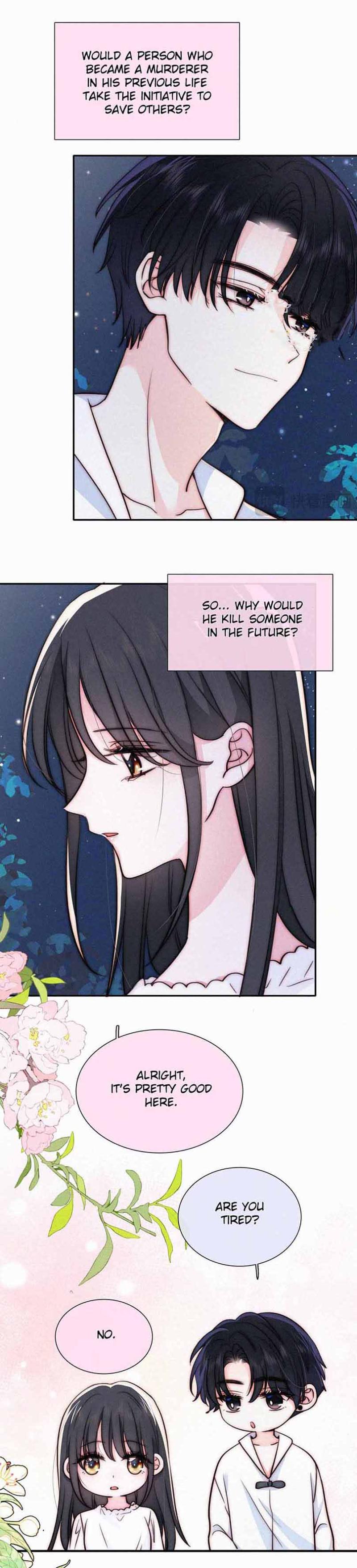 Read Only Love EN Manga Online
