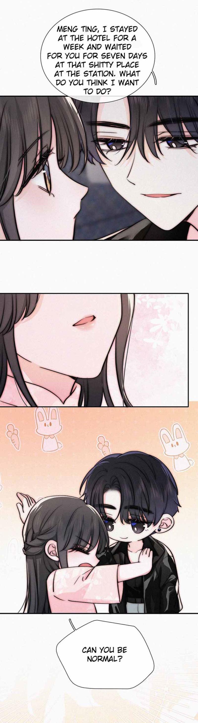 Read Only Love EN Manga Online