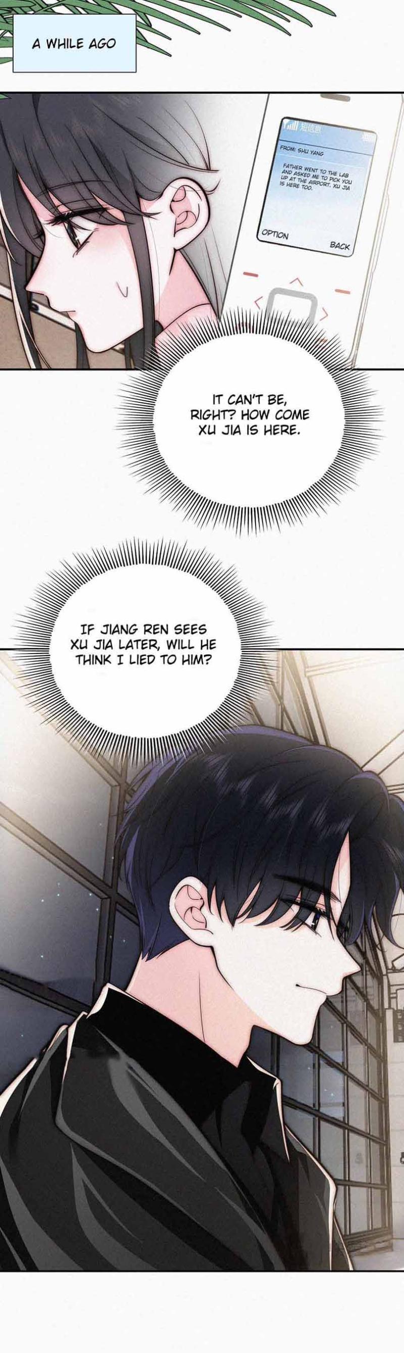 Read Only Love EN Manga Online
