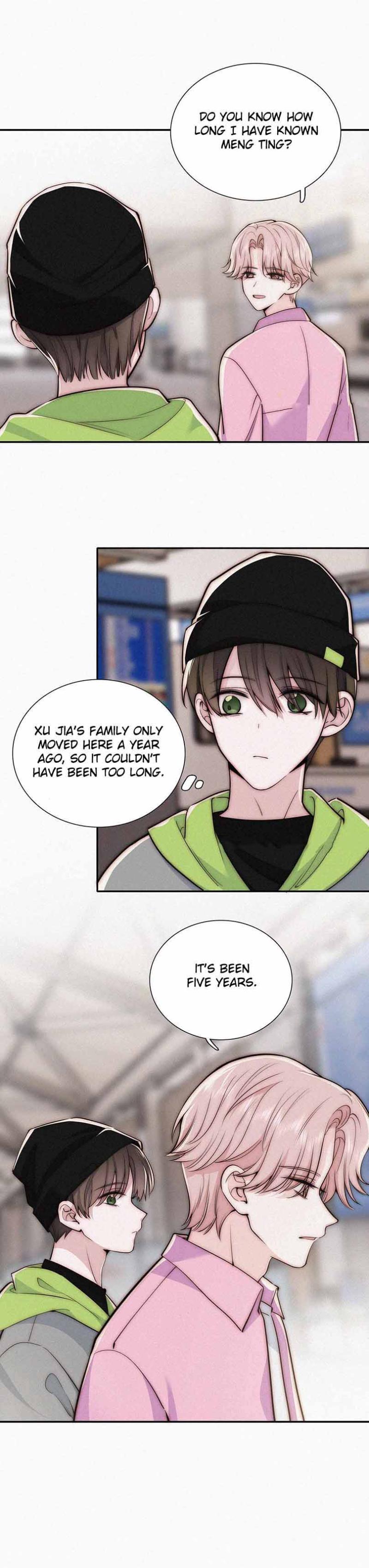 Read Only Love EN Manga Online