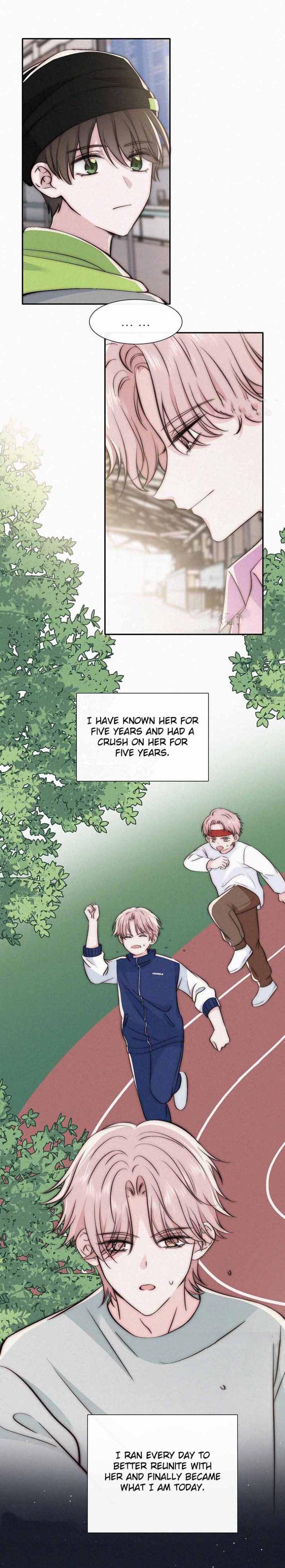 Read Only Love EN Manga Online