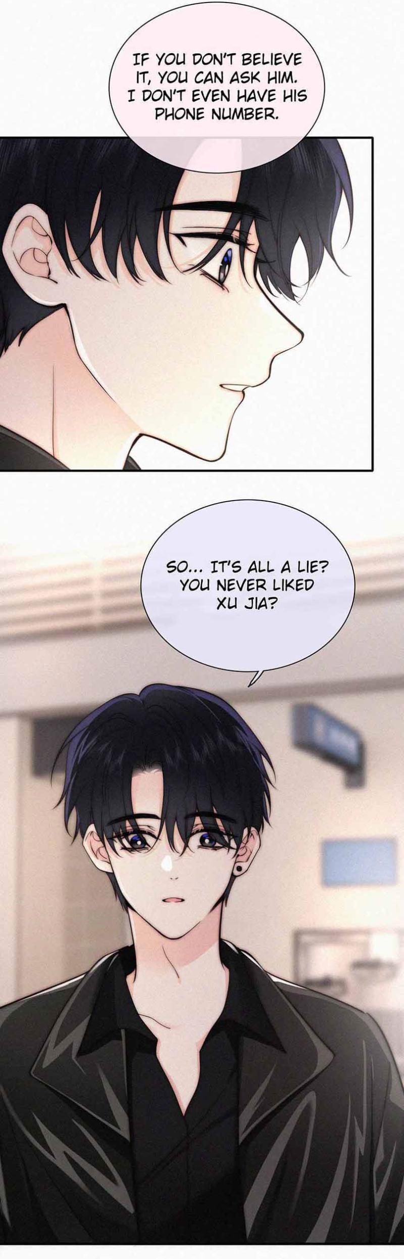 Read Only Love EN Manga Online