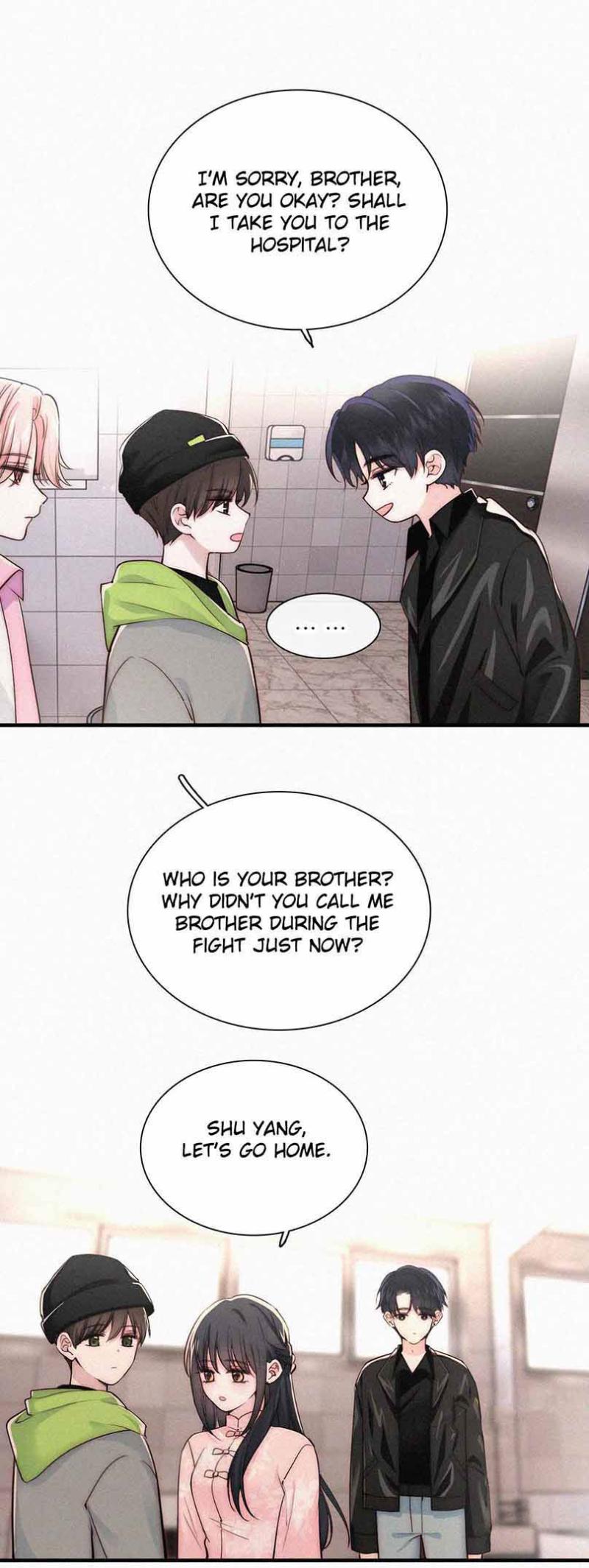 Read Only Love EN Manga Online