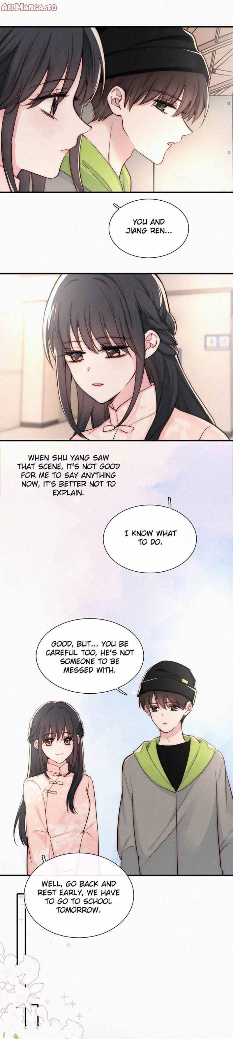 Read Only Love EN Manga Online
