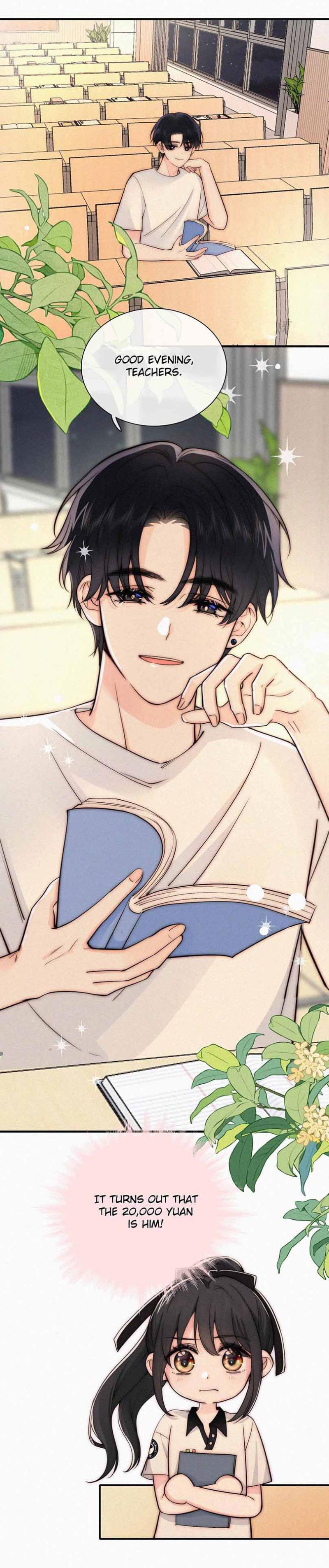 Read Only Love EN Manga Online