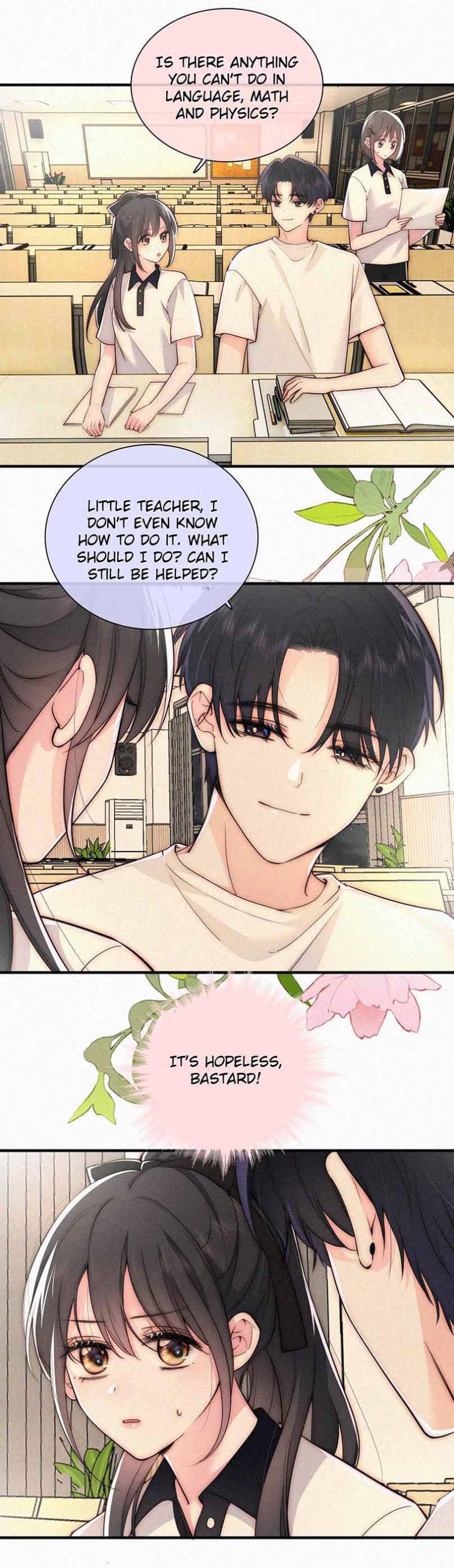 Read Only Love EN Manga Online