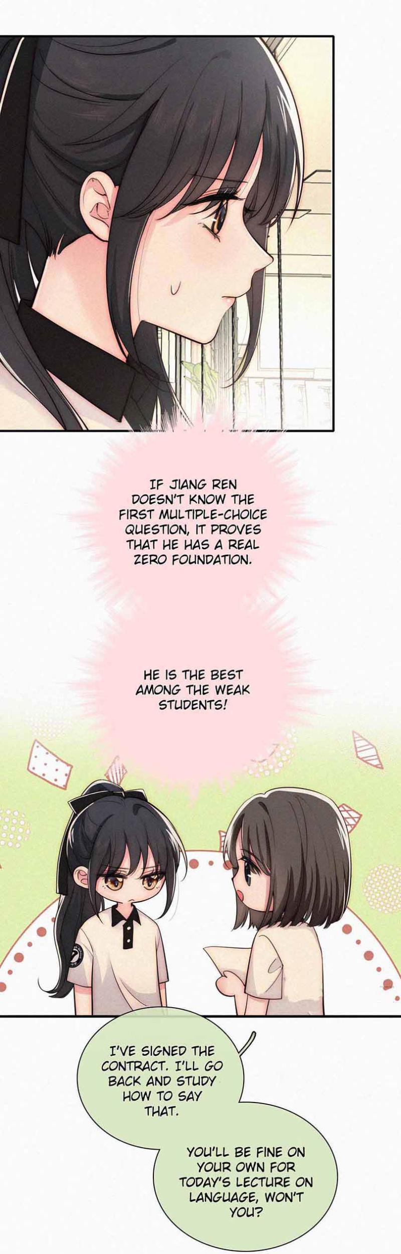 Read Only Love EN Manga Online
