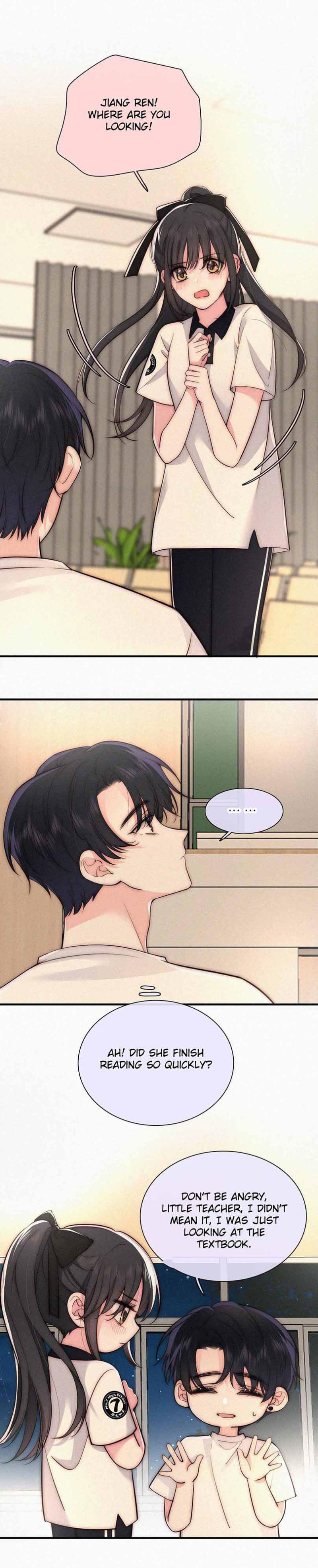 Read Only Love EN Manga Online