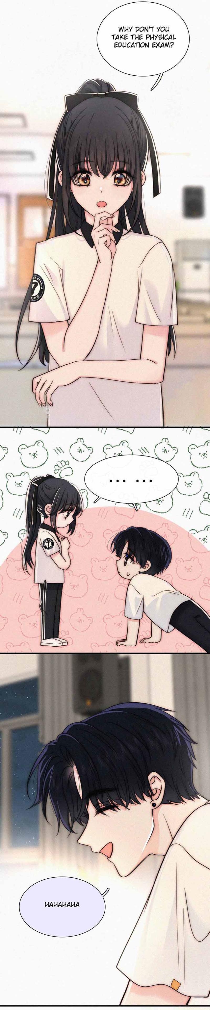 Read Only Love EN Manga Online