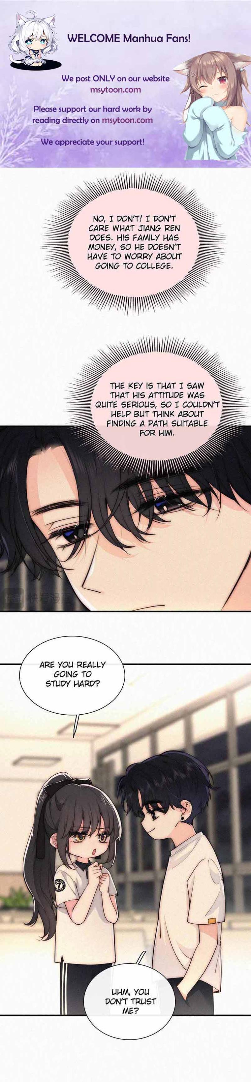 Read Only Love EN Manga Online