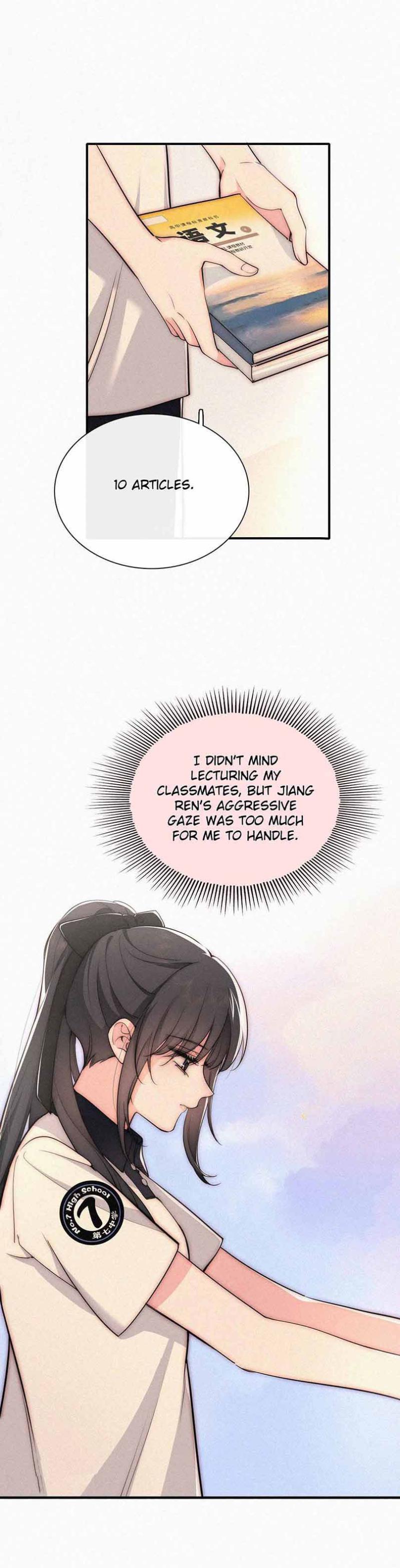 Read Only Love EN Manga Online
