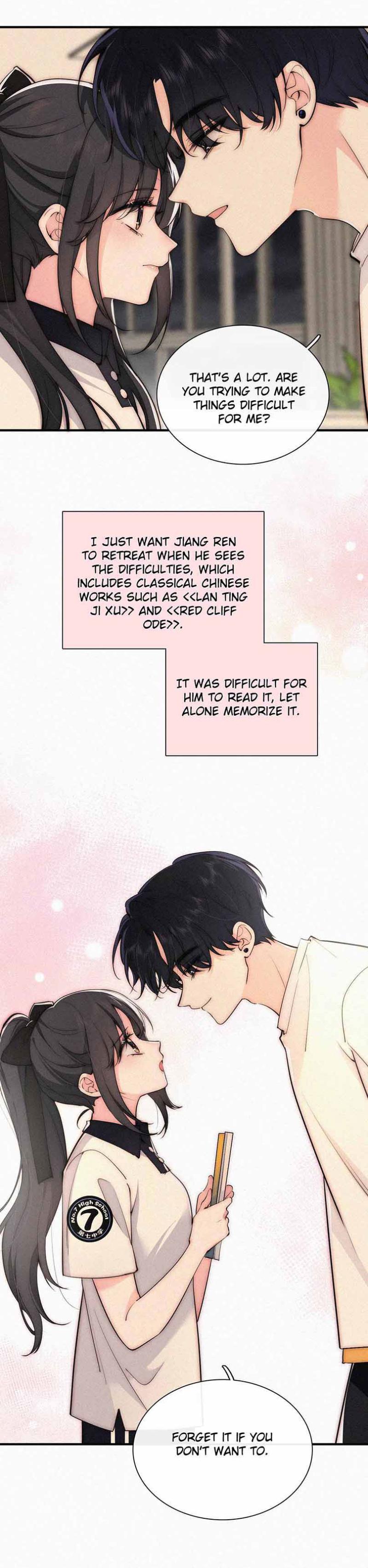 Read Only Love EN Manga Online
