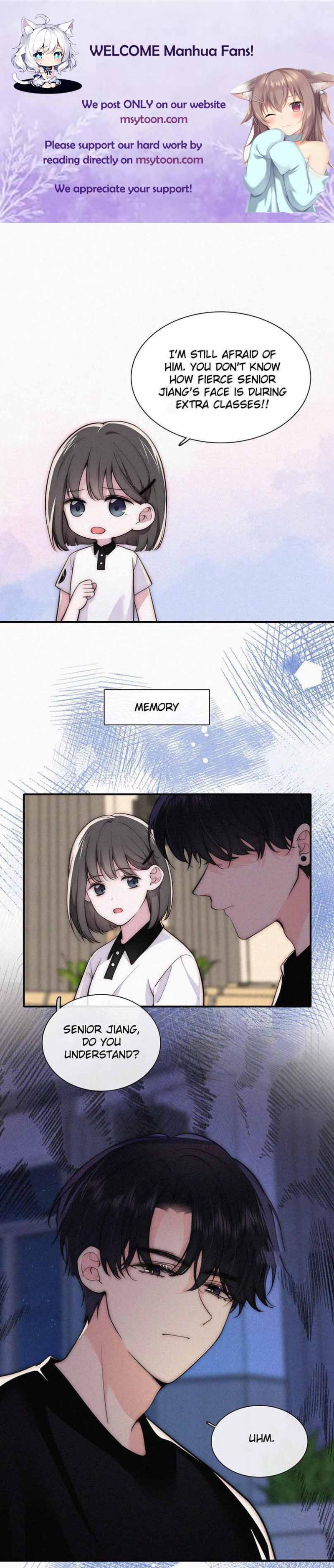Read Only Love EN Manga Online