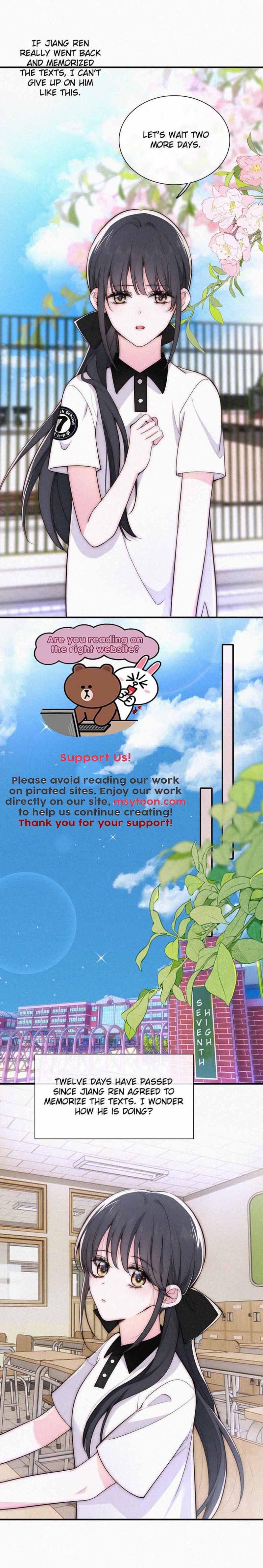 Read Only Love EN Manga Online