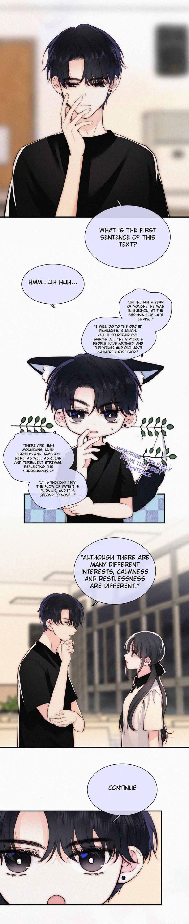Read Only Love EN Manga Online