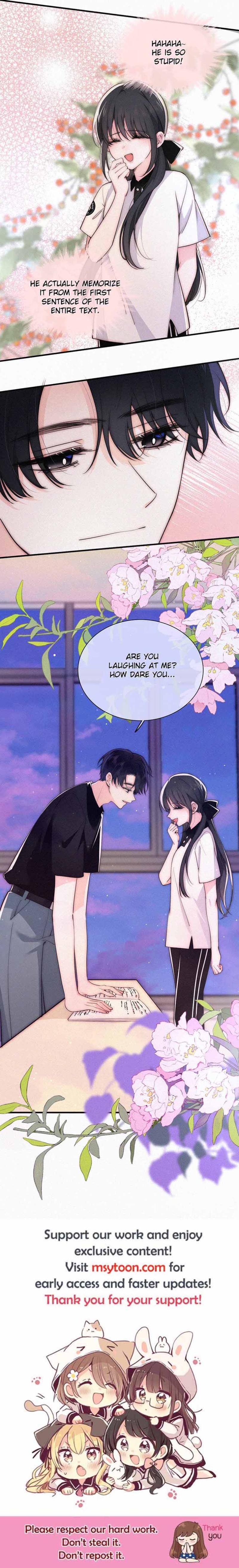 Read Only Love EN Manga Online