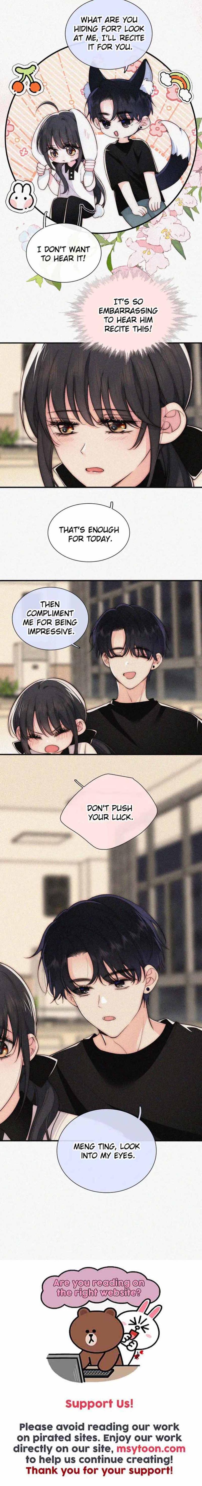 Read Only Love EN Manga Online