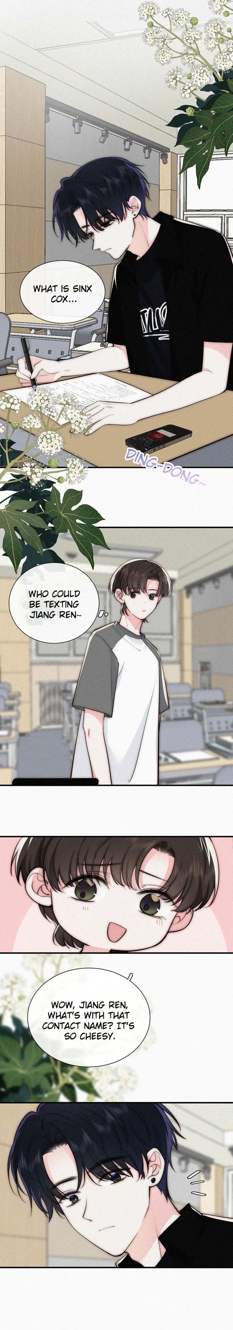 Read Only Love EN Manga Online