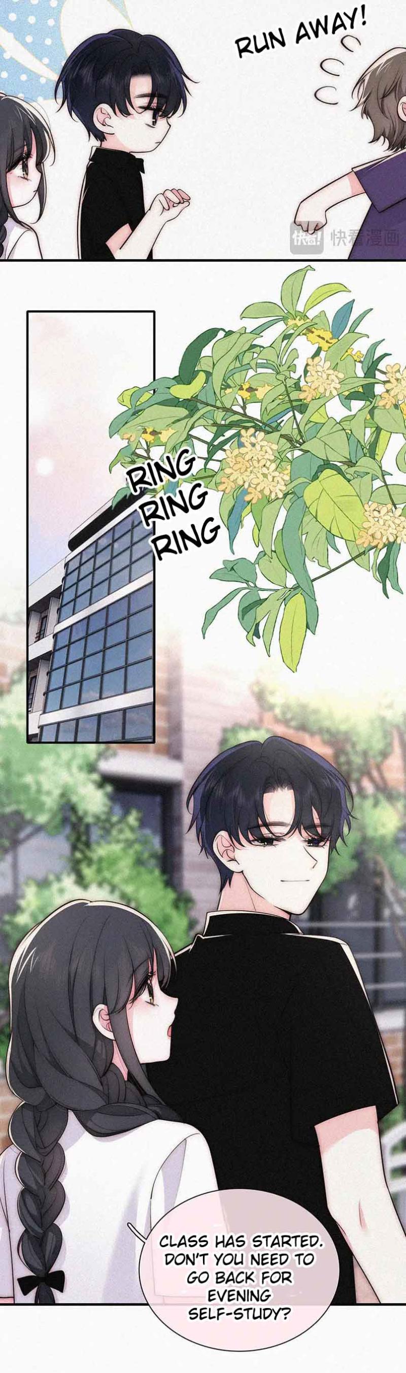Read Only Love EN Manga Online
