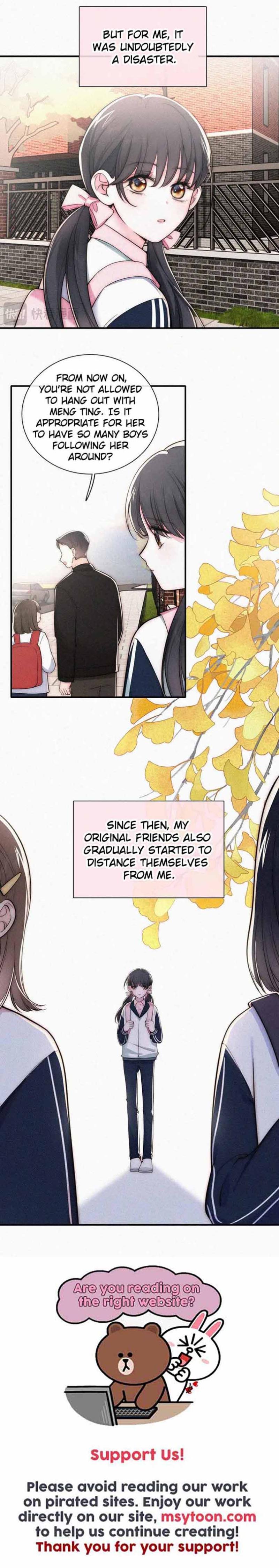Read Only Love EN Manga Online