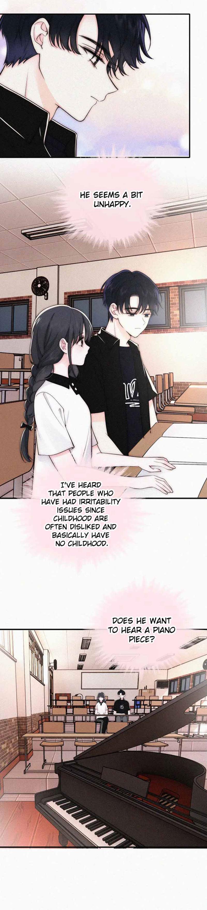Read Only Love EN Manga Online